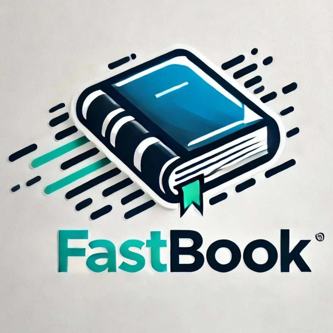 FastBook Logo